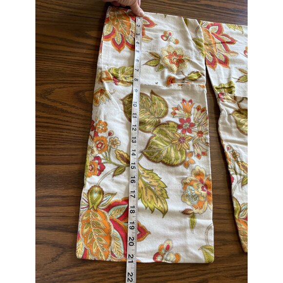 1970’s vibes small 9”x21” snap pillowcases - Picture 5 of 5